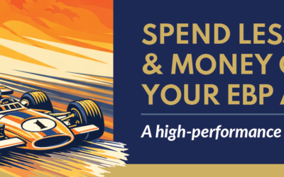 How We Complete Your EBP Audit in 5 Hours or Less of Your Time