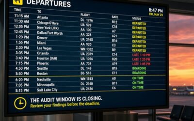 The 401(k) Audit Deadline is Almost Here. Now What?